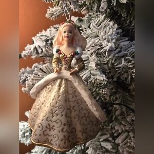 1994 Hallmark Barbie Ornament